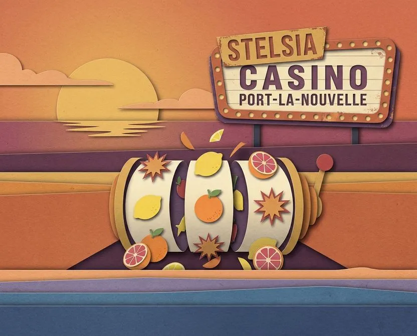 machines à sous et jackpots en ligne: Stelsia Casino Port-la-Nouvelle