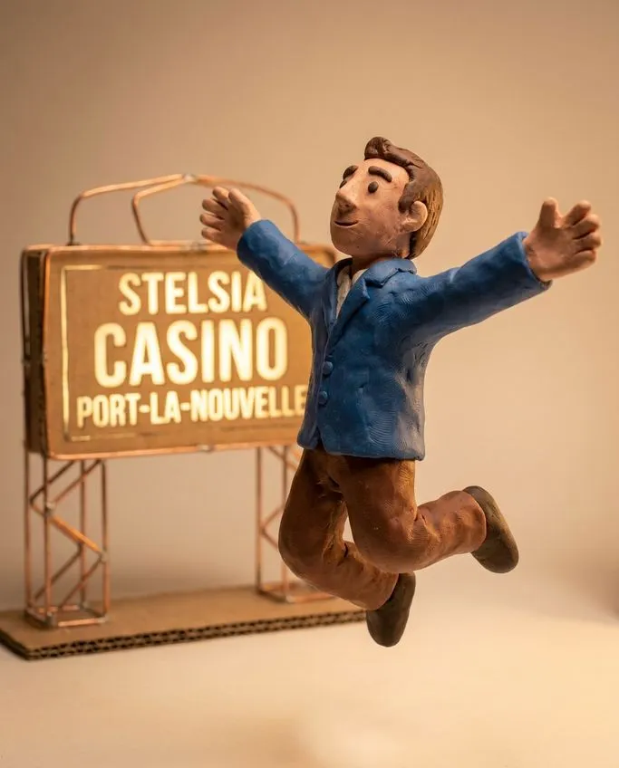 Jeux et divertissements du casino en ligne: Stelsia Casino Port-la-Nouvelle