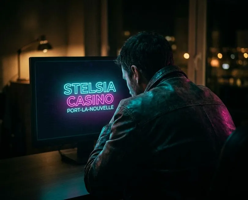 Jeux et divertissements du casino en ligne: Stelsia Casino Port-la-Nouvelle